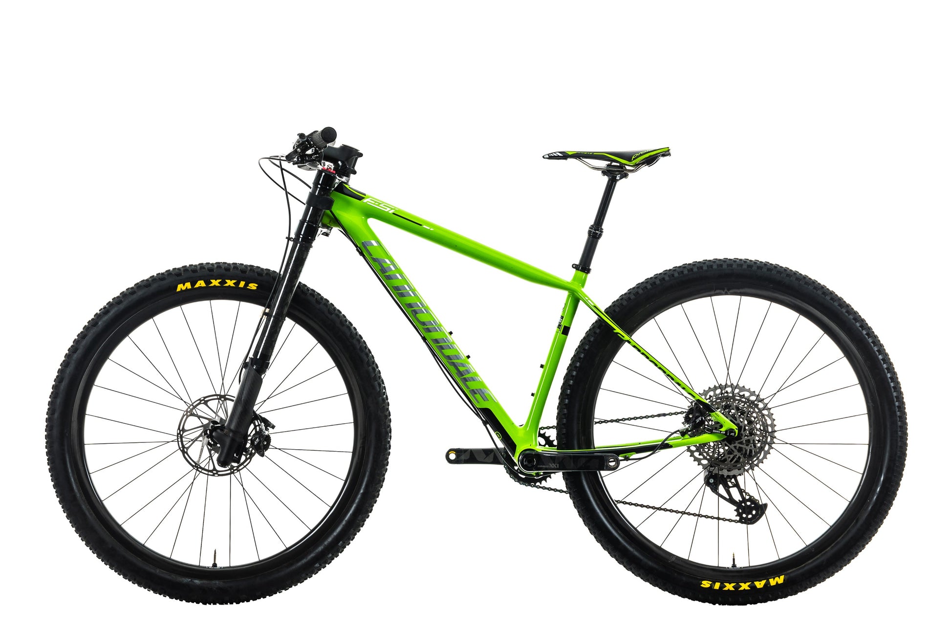 Cannondale F-Si Carbon Team Mountain Bike - 2017, Medium