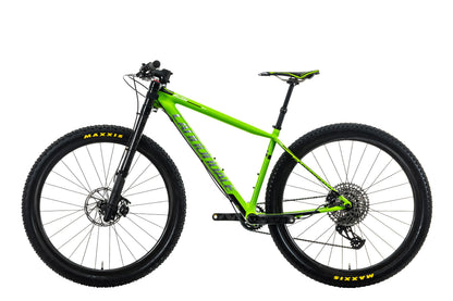  Cannondale F-Si Carbon Team Mountain Bike - 2017, Medium