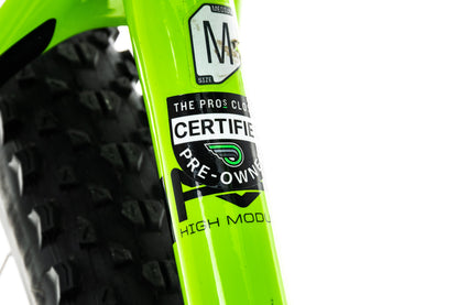  Cannondale F-Si Carbon Team Mountain Bike - 2017, Medium