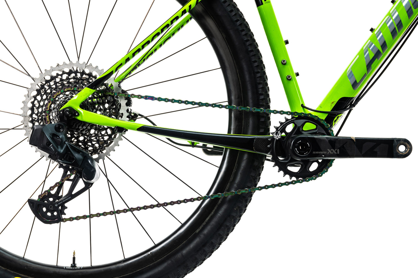  Cannondale F-Si Carbon Team Mountain Bike - 2017, Medium