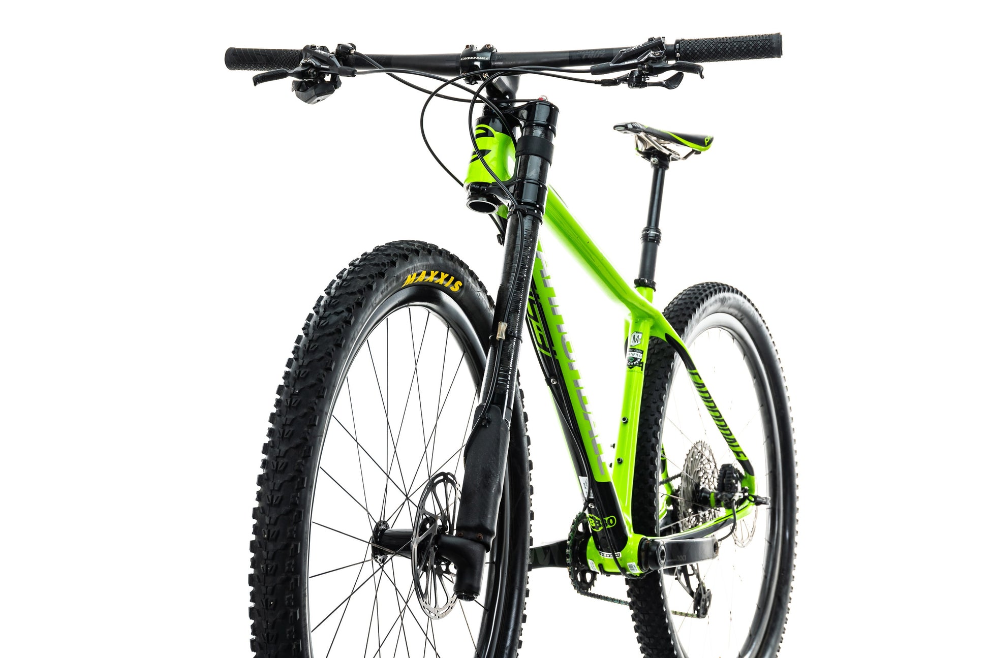  Cannondale F-Si Carbon Team Mountain Bike - 2017, Medium