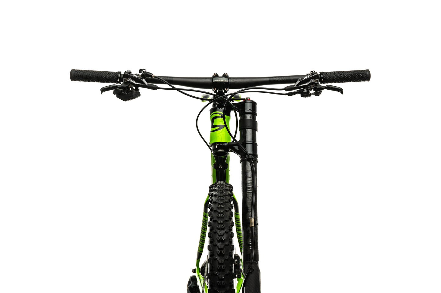  Cannondale F-Si Carbon Team Mountain Bike - 2017, Medium