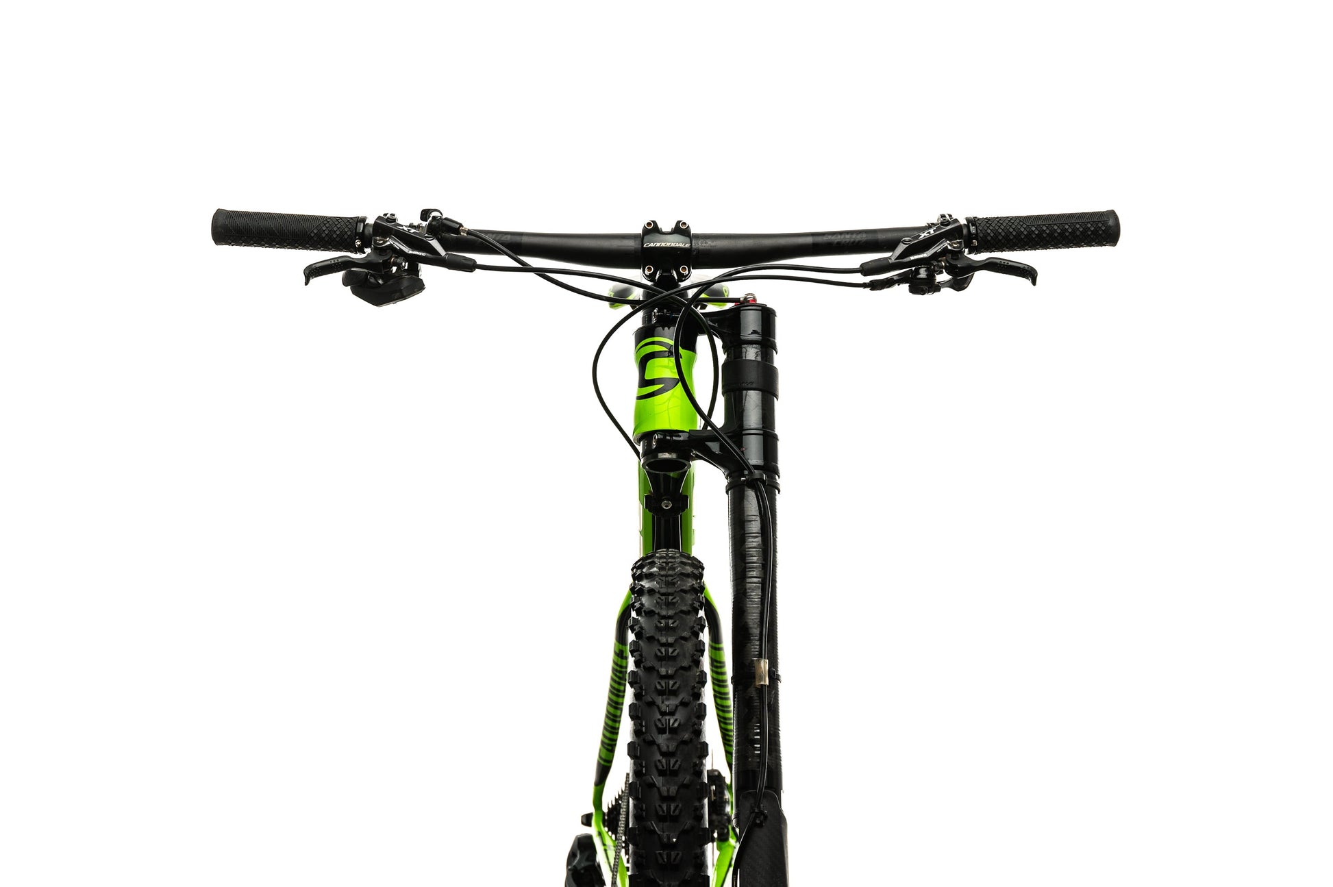  Cannondale F-Si Carbon Team Mountain Bike - 2017, Medium