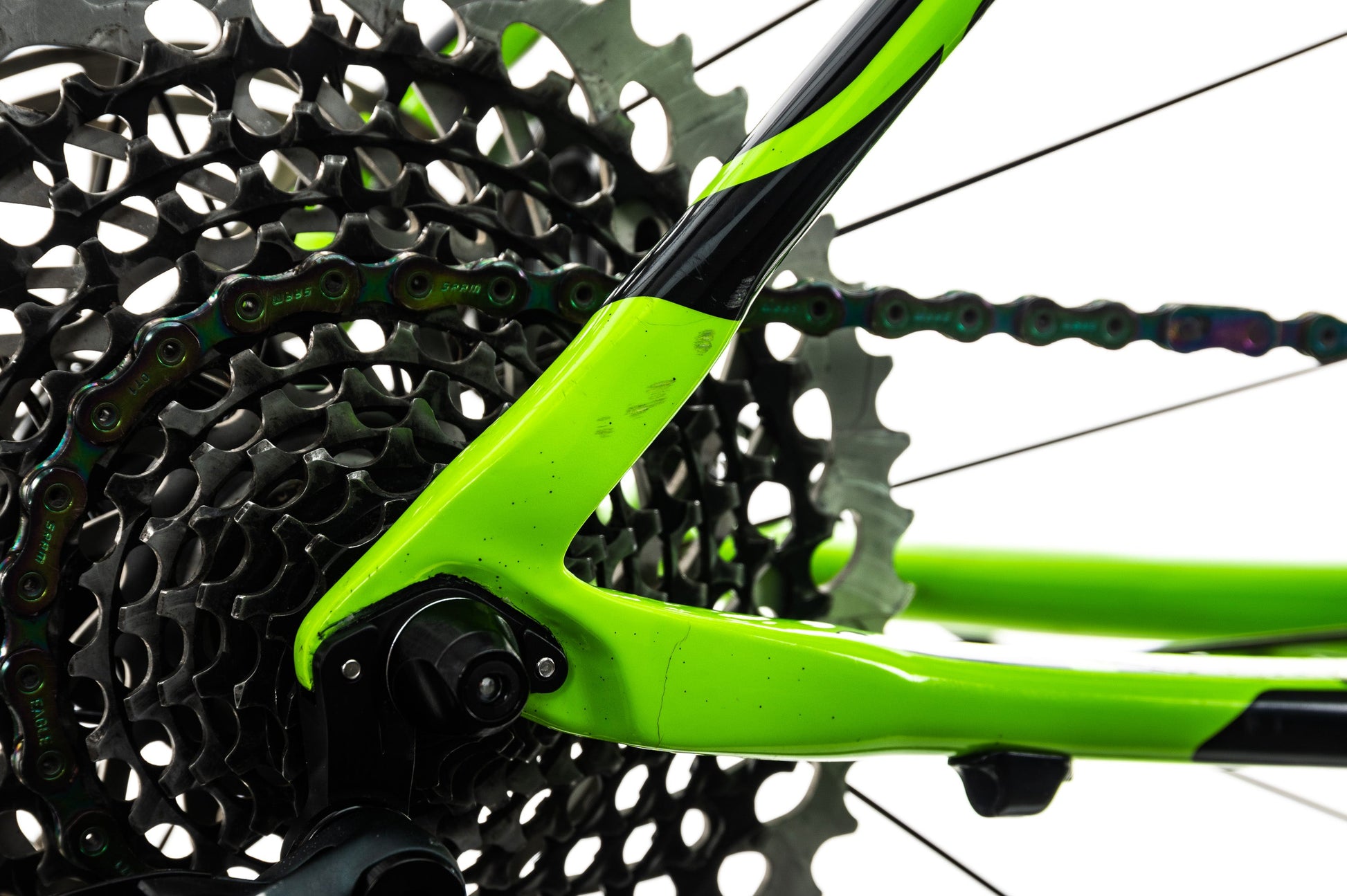  Cannondale F-Si Carbon Team Mountain Bike - 2017, Medium