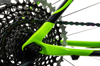  Cannondale F-Si Carbon Team Mountain Bike - 2017, Medium