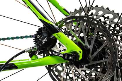  Cannondale F-Si Carbon Team Mountain Bike - 2017, Medium