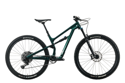  Cannondale Habit Carbon 3 Mountain Bike - 2021, Small