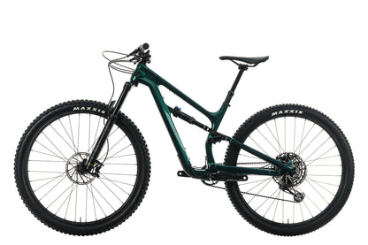  Cannondale Habit Carbon 3 Mountain Bike - 2021, Small