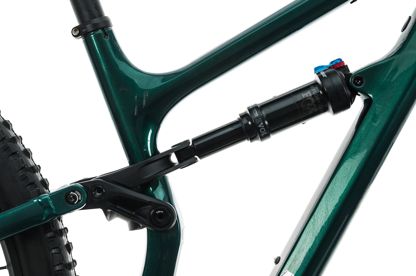  Cannondale Habit Carbon 3 Mountain Bike - 2021, Small