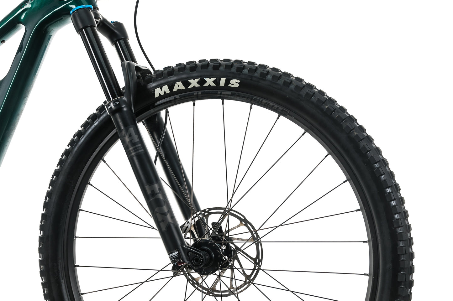  Cannondale Habit Carbon 3 Mountain Bike - 2021, Small