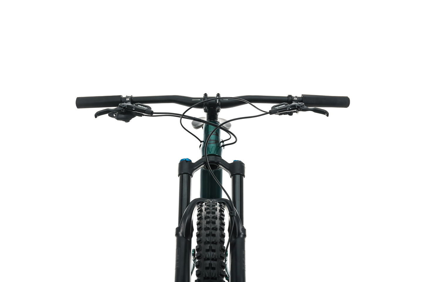  Cannondale Habit Carbon 3 Mountain Bike - 2021, Small