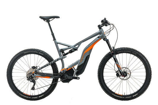  Cannondale Moterra 2 Mountain E-Bike - 2018, X-Large