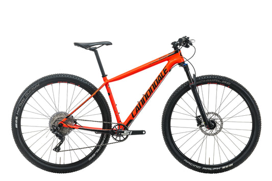  Cannondale F-Si Carbon 5 Mountain Bike - 2018, Medium