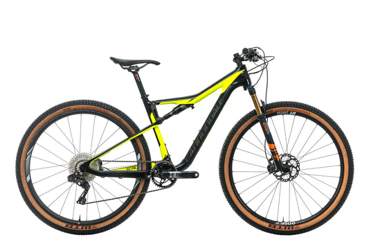  Cannondale Scalpel-Si Mountain Bike - 2018, Medium