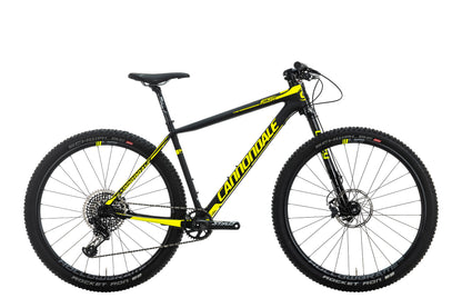  Cannondale F-Si Carbon 1 Mountain Bike - 2018, Large