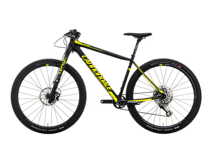  Cannondale F-Si Carbon 1 Mountain Bike - 2018, Large