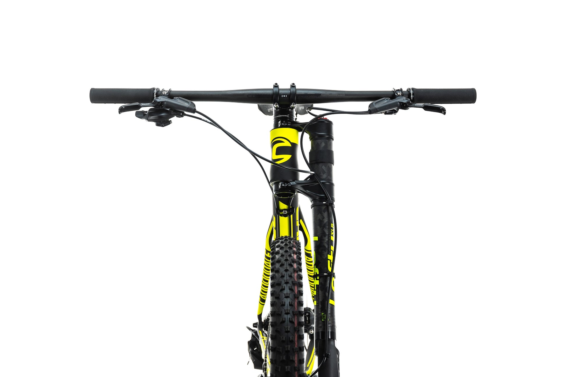  Cannondale F-Si Carbon 1 Mountain Bike - 2018, Large