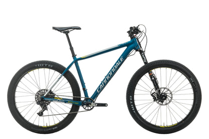  Cannondale Beast Of The East 1 Mountain Bike - 2017, Large