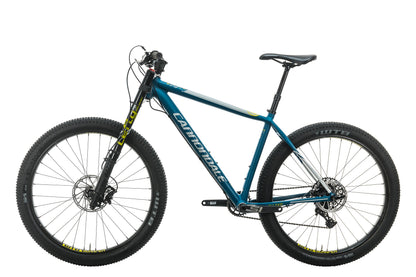  Cannondale Beast Of The East 1 Mountain Bike - 2017, Large