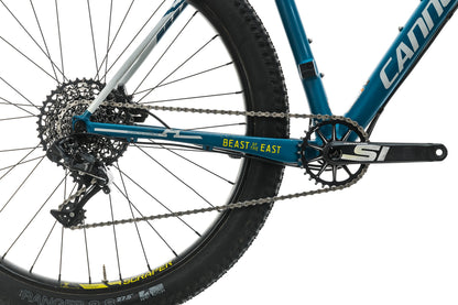  Cannondale Beast Of The East 1 Mountain Bike - 2017, Large
