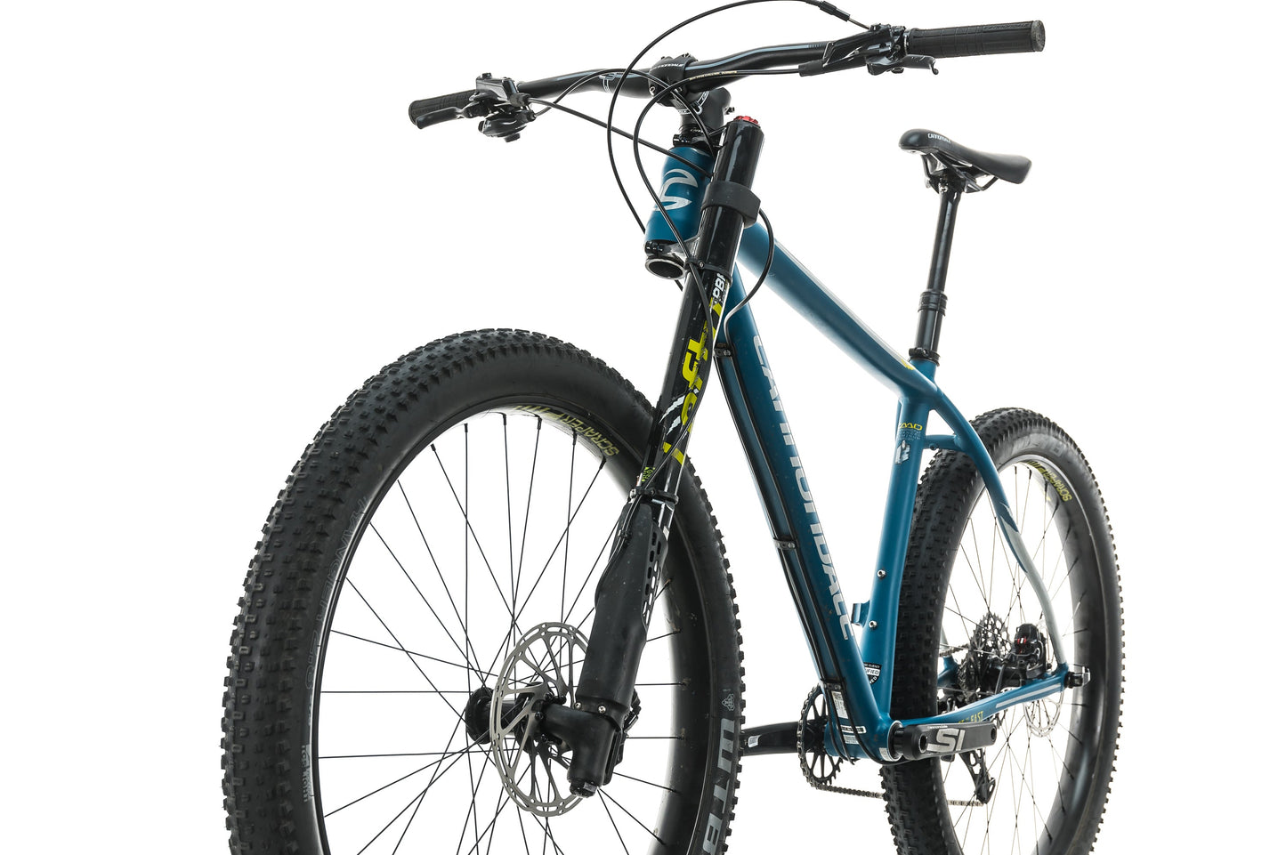  Cannondale Beast Of The East 1 Mountain Bike - 2017, Large