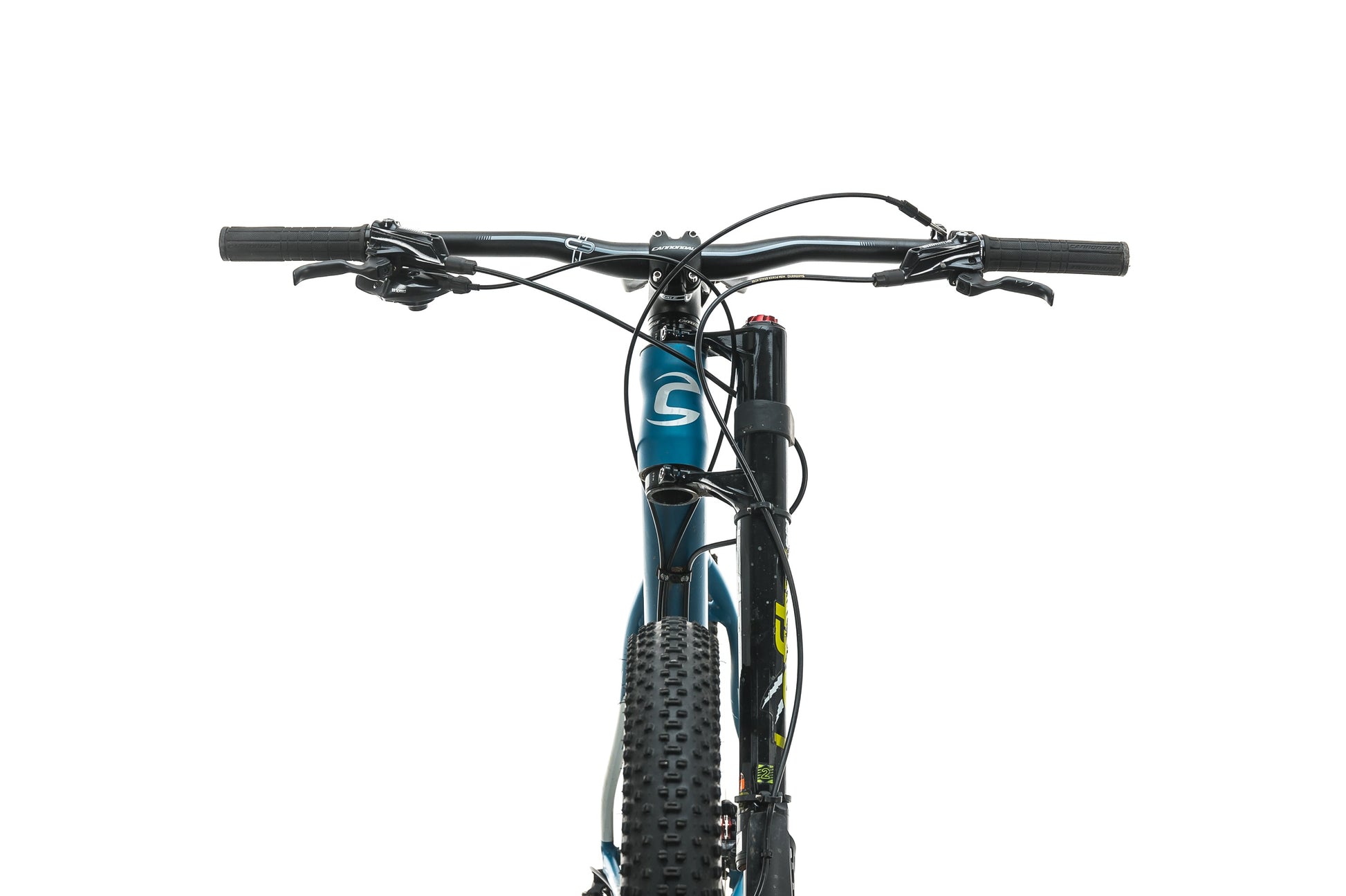  Cannondale Beast Of The East 1 Mountain Bike - 2017, Large