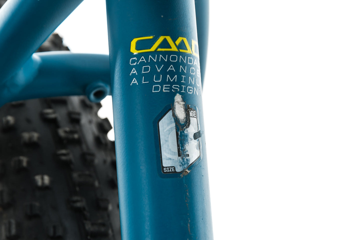  Cannondale Beast Of The East 1 Mountain Bike - 2017, Large