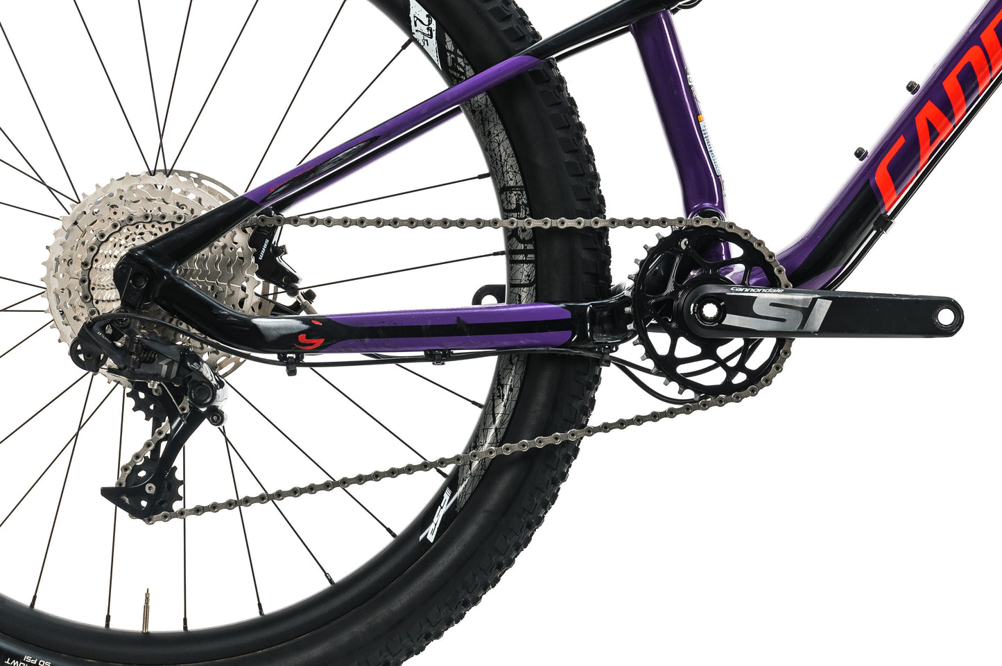  Cannondale Habit Carbon SE Mountain Bike - 2017, Large
