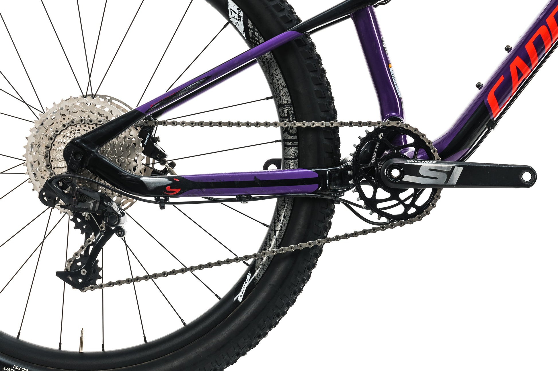  Cannondale Habit Carbon SE Mountain Bike - 2017, Large