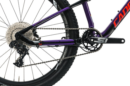  Cannondale Habit Carbon SE Mountain Bike - 2017, Large