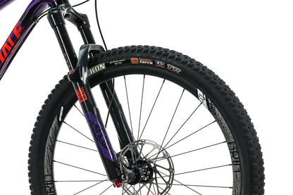  Cannondale Habit Carbon SE Mountain Bike - 2017, Large