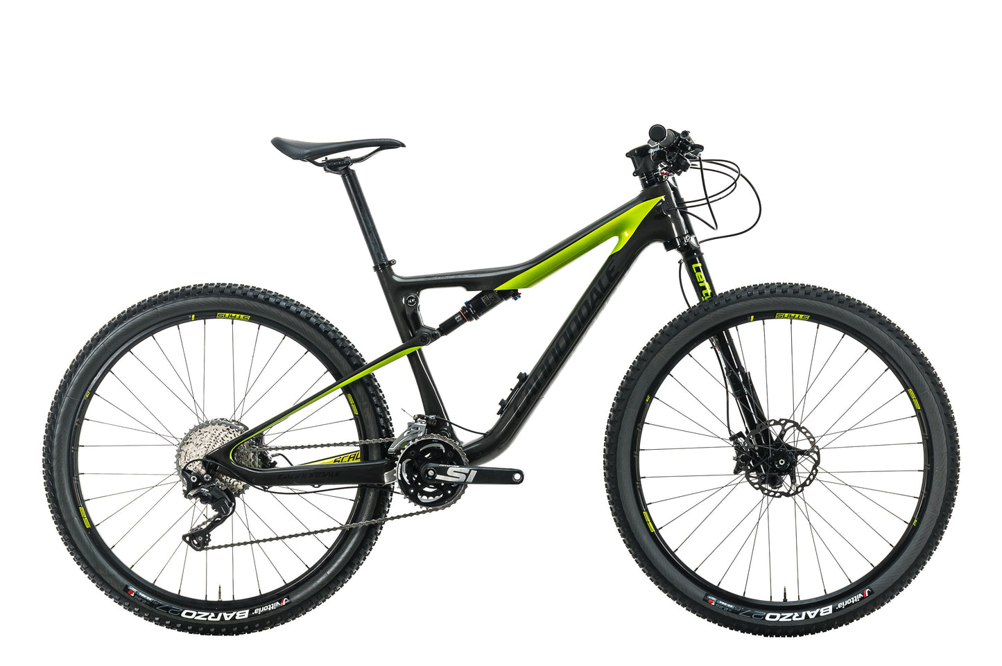  Cannondale Scalpel Si 2 Women's Mountain Bike - 2018, Medium
