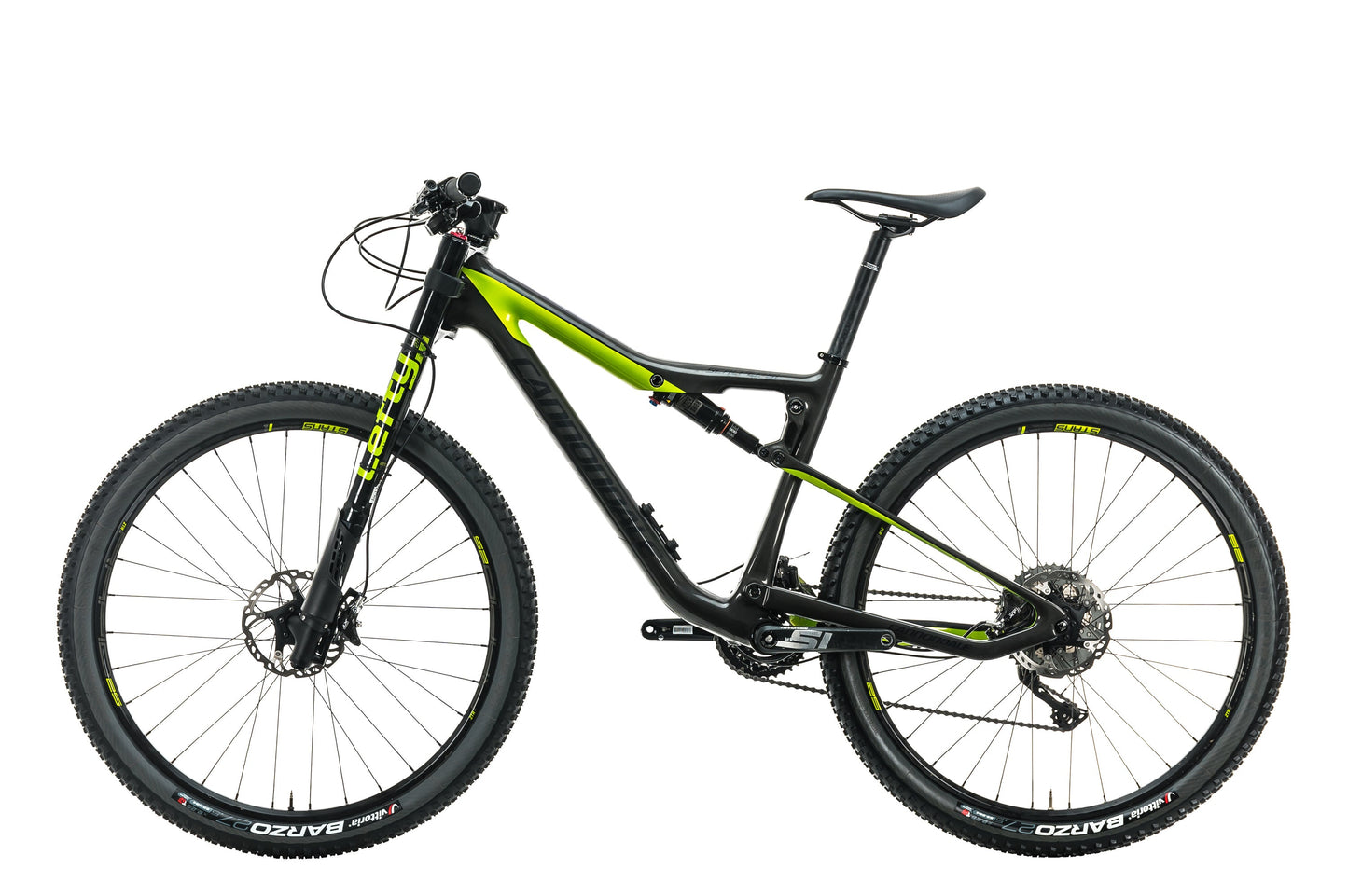  Cannondale Scalpel Si 2 Women's Mountain Bike - 2018, Medium