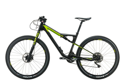  Cannondale Scalpel Si 2 Women's Mountain Bike - 2018, Medium
