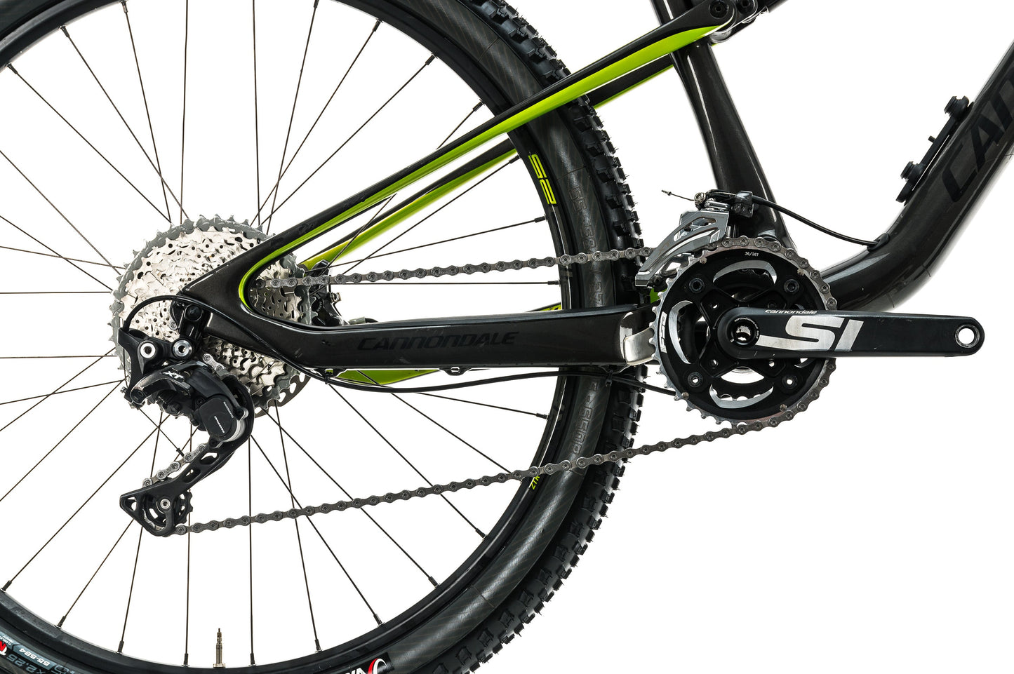  Cannondale Scalpel Si 2 Women's Mountain Bike - 2018, Medium