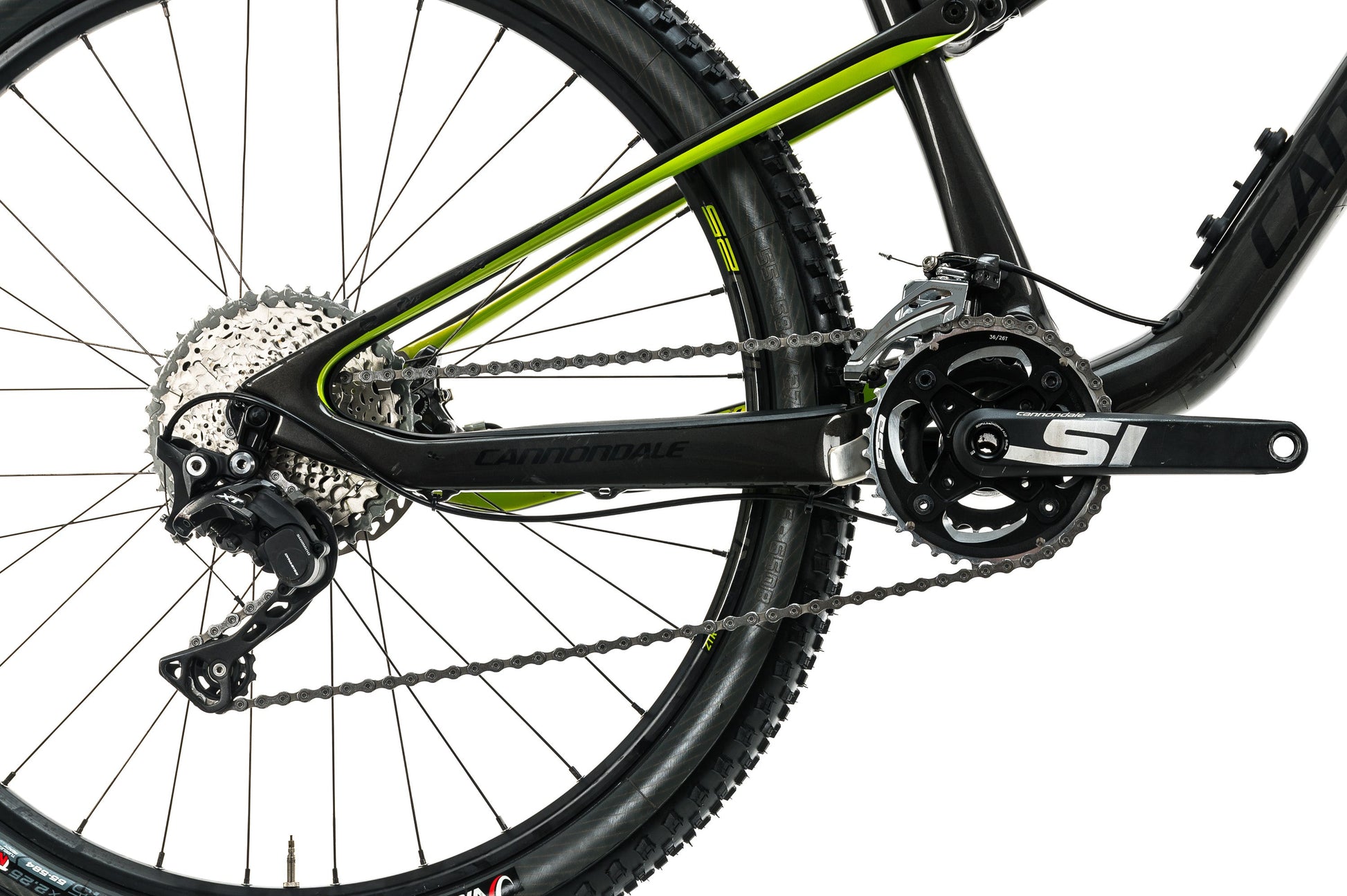  Cannondale Scalpel Si 2 Women's Mountain Bike - 2018, Medium