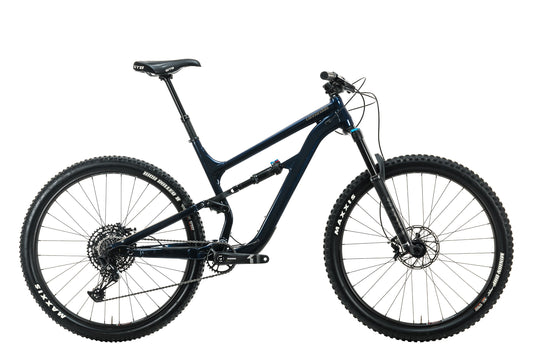  Cannondale Habit 4 Mountain Bike - 2020, Large