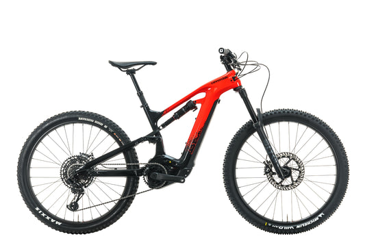  Cannondale Moterra Neo 2 Mountain E-Bike - 2020, Small