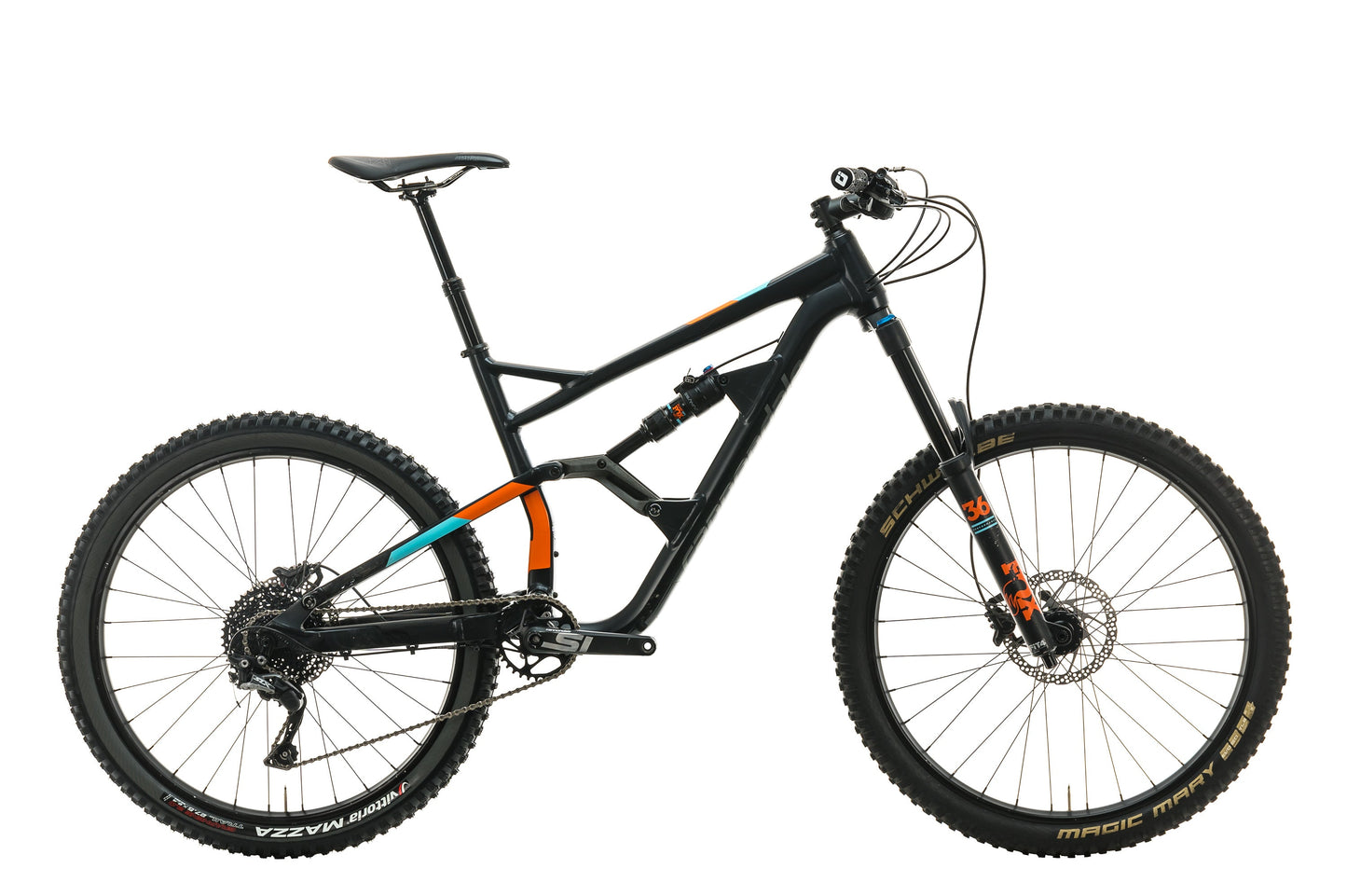  Cannondale Jekyll 4 Mountain Bike - 2018, Large
