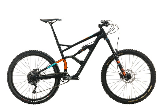  Cannondale Jekyll 4 Mountain Bike - 2018, Large