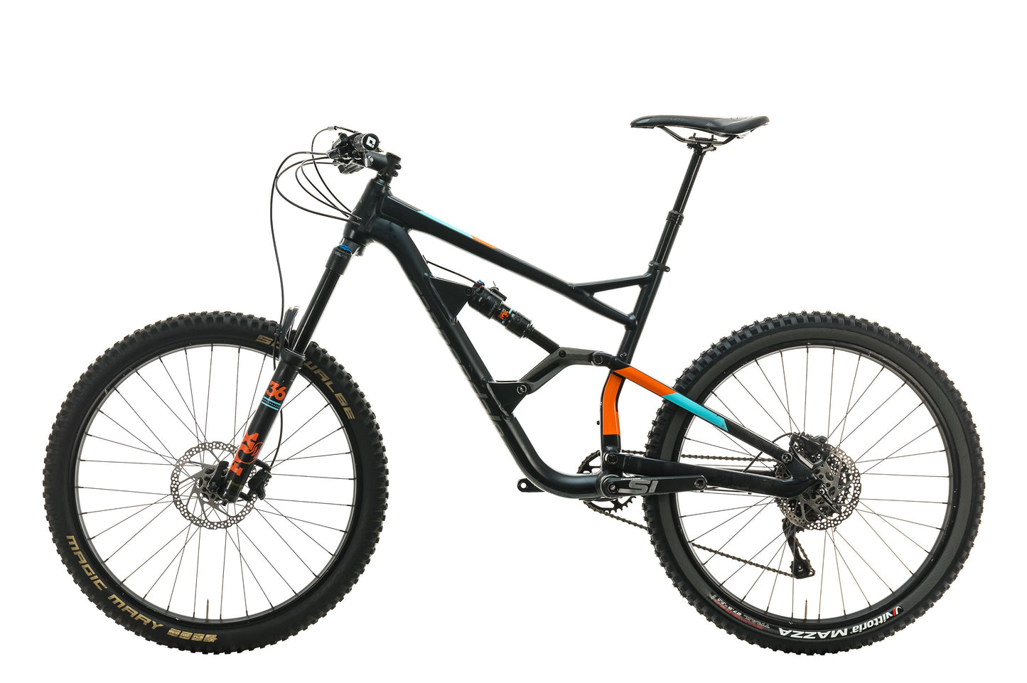  Cannondale Jekyll 4 Mountain Bike - 2018, Large