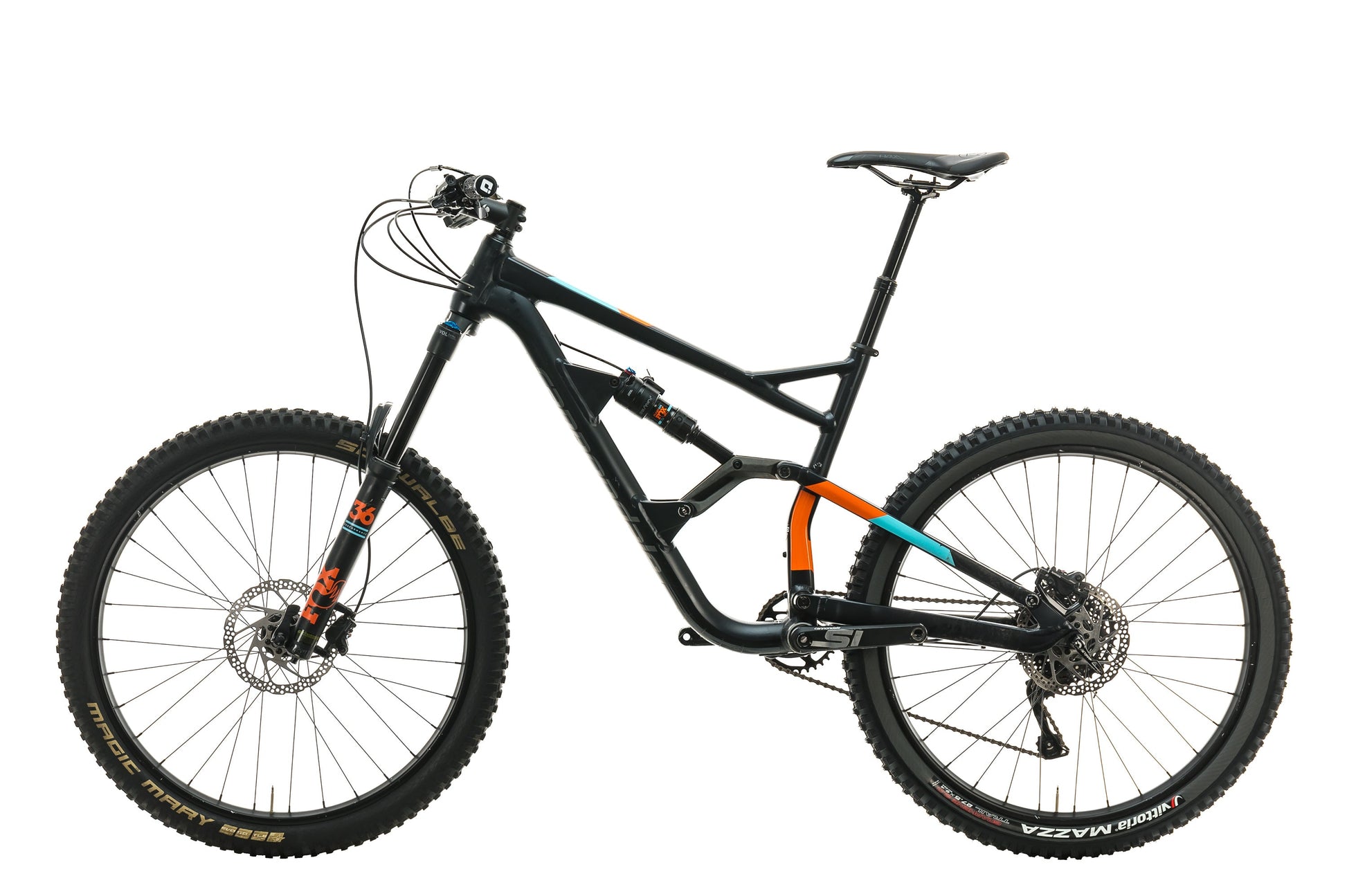  Cannondale Jekyll 4 Mountain Bike - 2018, Large