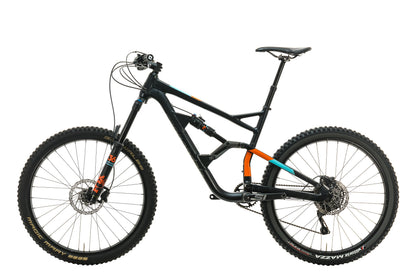  Cannondale Jekyll 4 Mountain Bike - 2018, Large