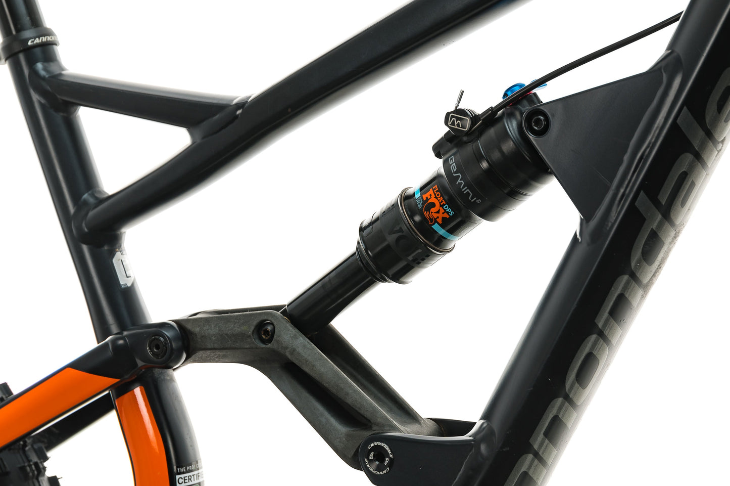  Cannondale Jekyll 4 Mountain Bike - 2018, Large