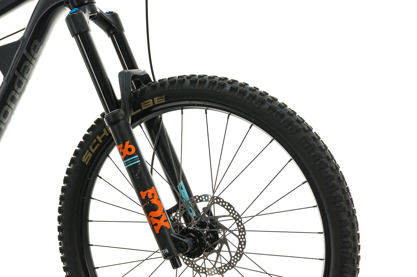  Cannondale Jekyll 4 Mountain Bike - 2018, Large