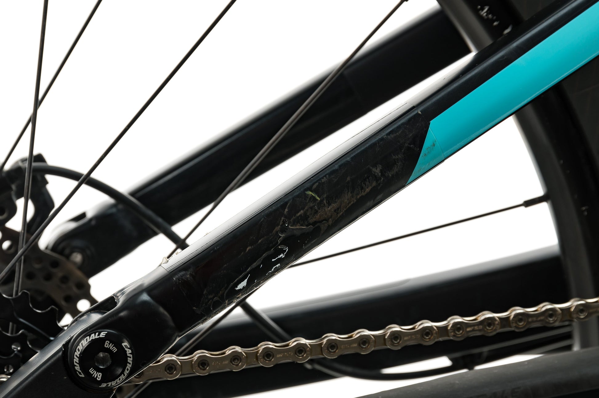  Cannondale Jekyll 4 Mountain Bike - 2018, Large