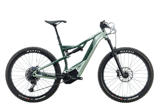  Cannondale Moterra NEO 1 Mountain E-Bike - 2019, Medium
