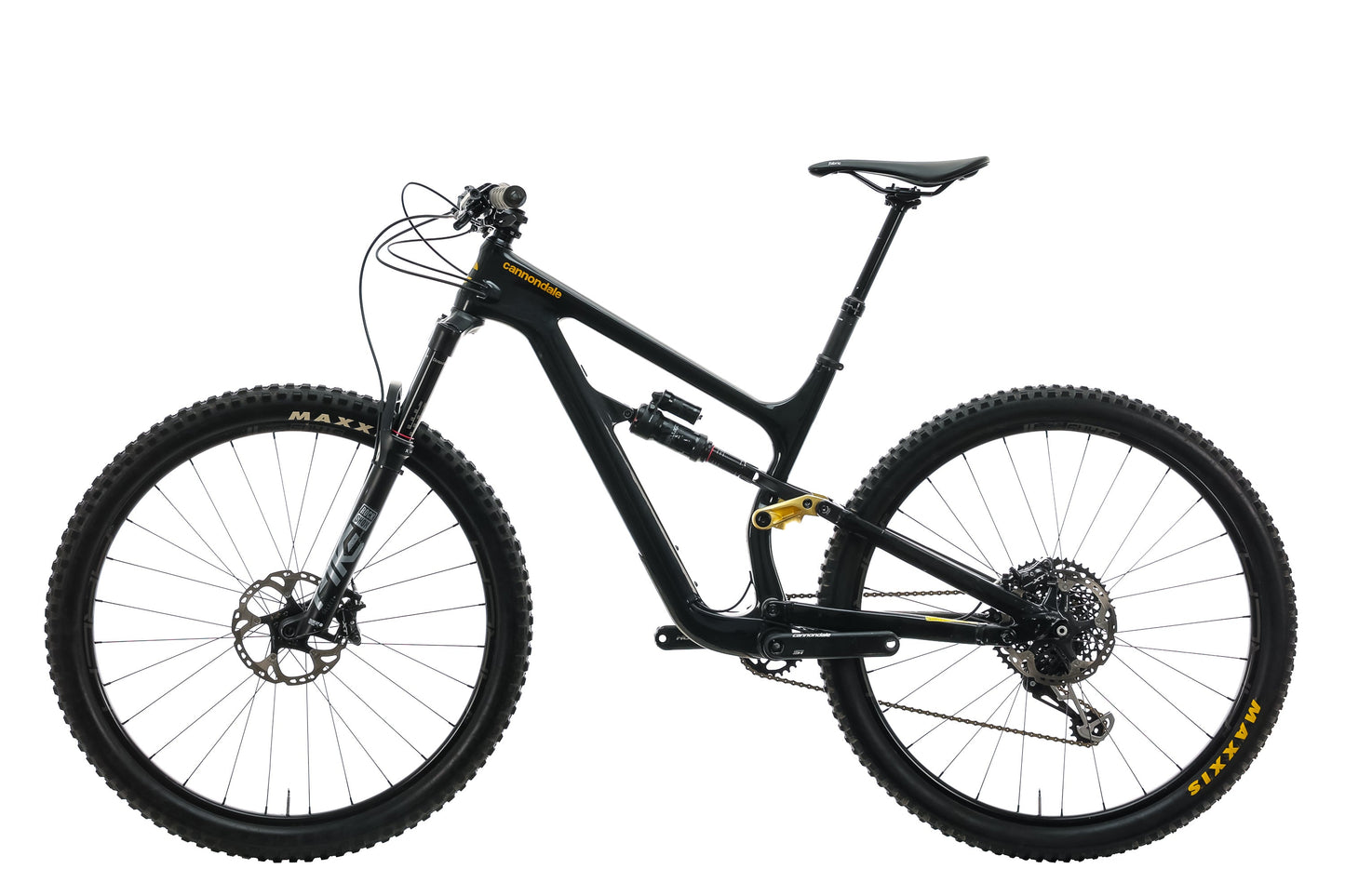  Cannondale Habit Carbon 2 Mountain Bike - 2020, Medium