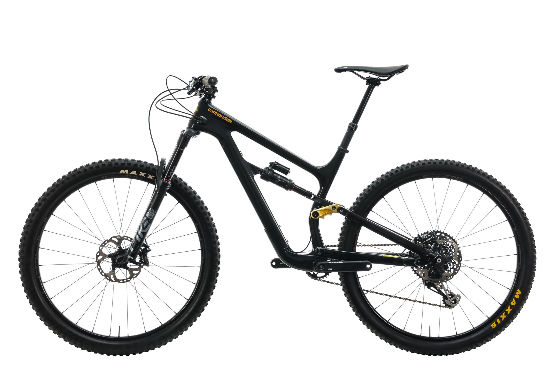  Cannondale Habit Carbon 2 Mountain Bike - 2020, Medium