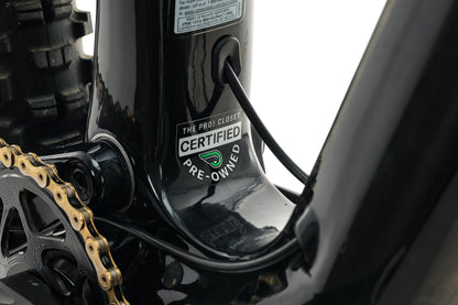  Cannondale Habit Carbon 2 Mountain Bike - 2020, Medium